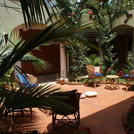 Ashiyana Cliff And Beach Resort Varkala Eksteriør billede