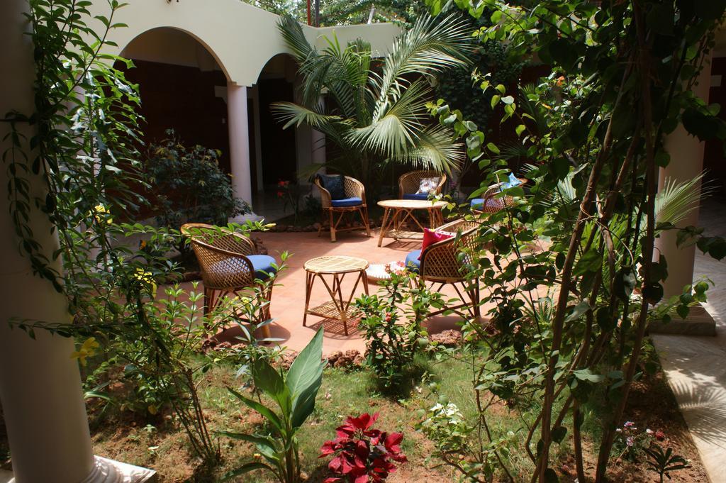 Ashiyana Cliff And Beach Resort Varkala Eksteriør billede
