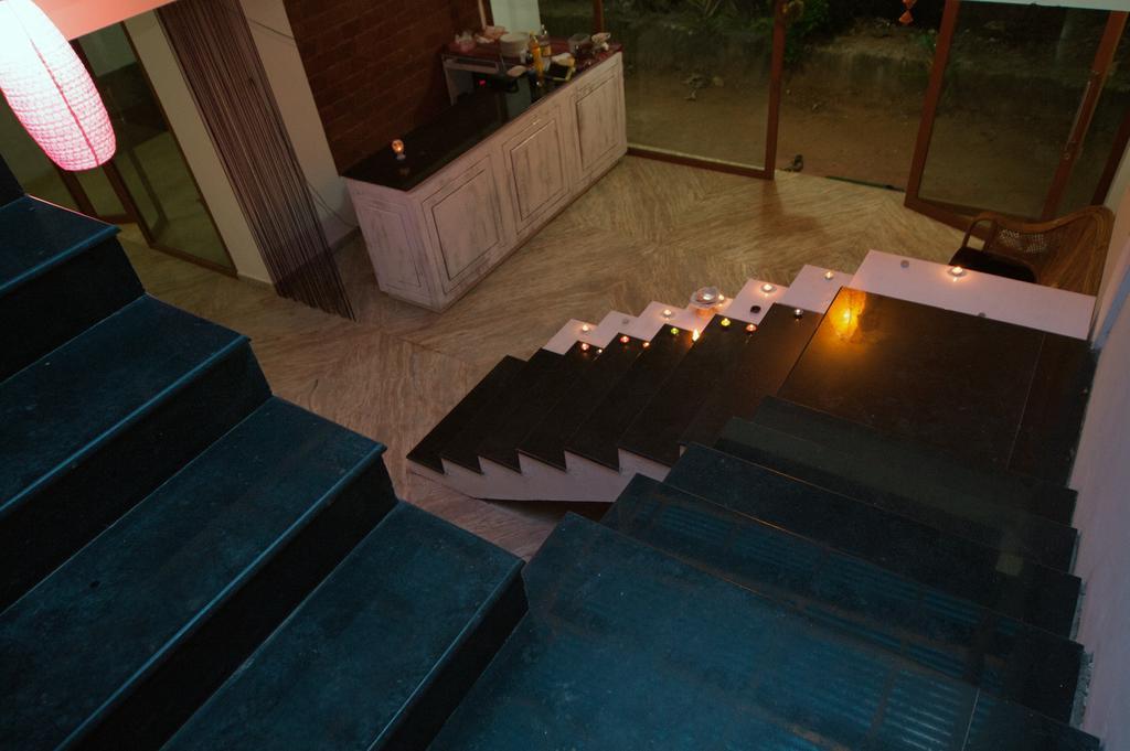 Ashiyana Cliff And Beach Resort Varkala Eksteriør billede