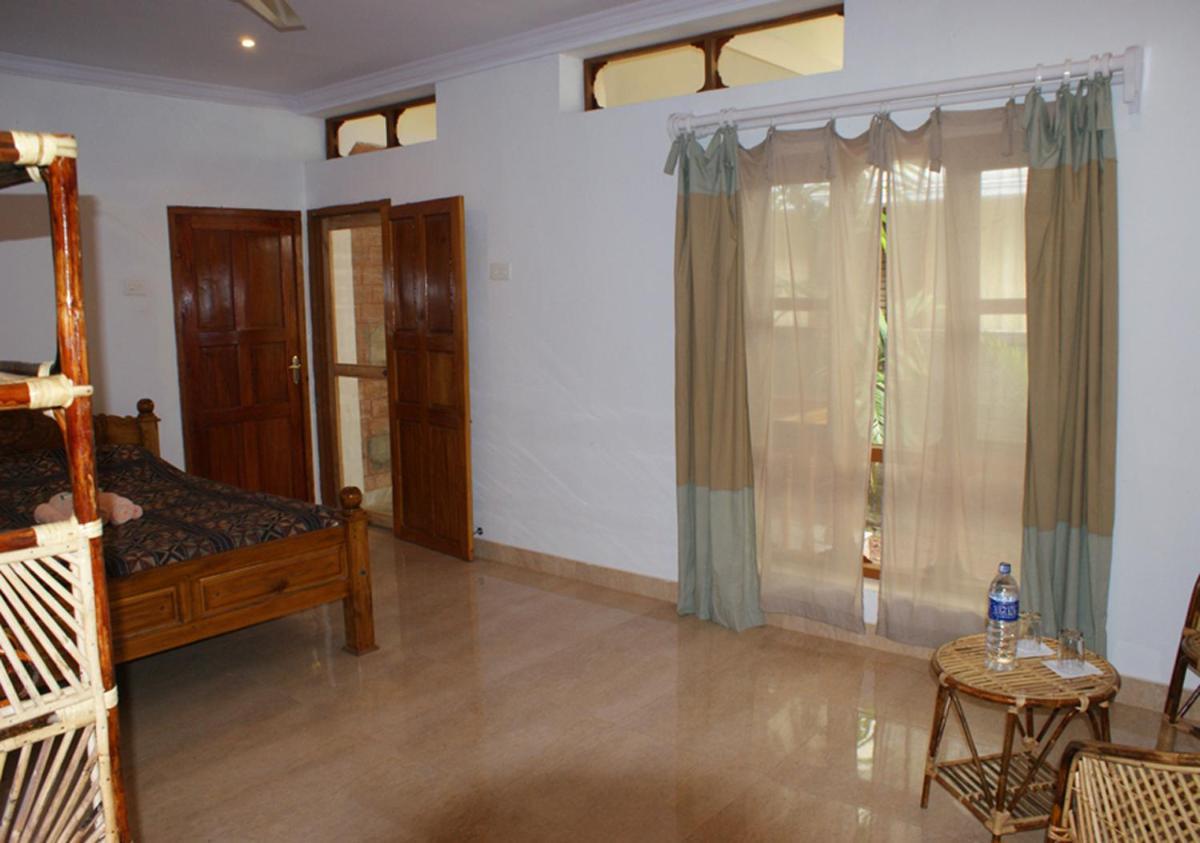 Ashiyana Cliff And Beach Resort Varkala Eksteriør billede
