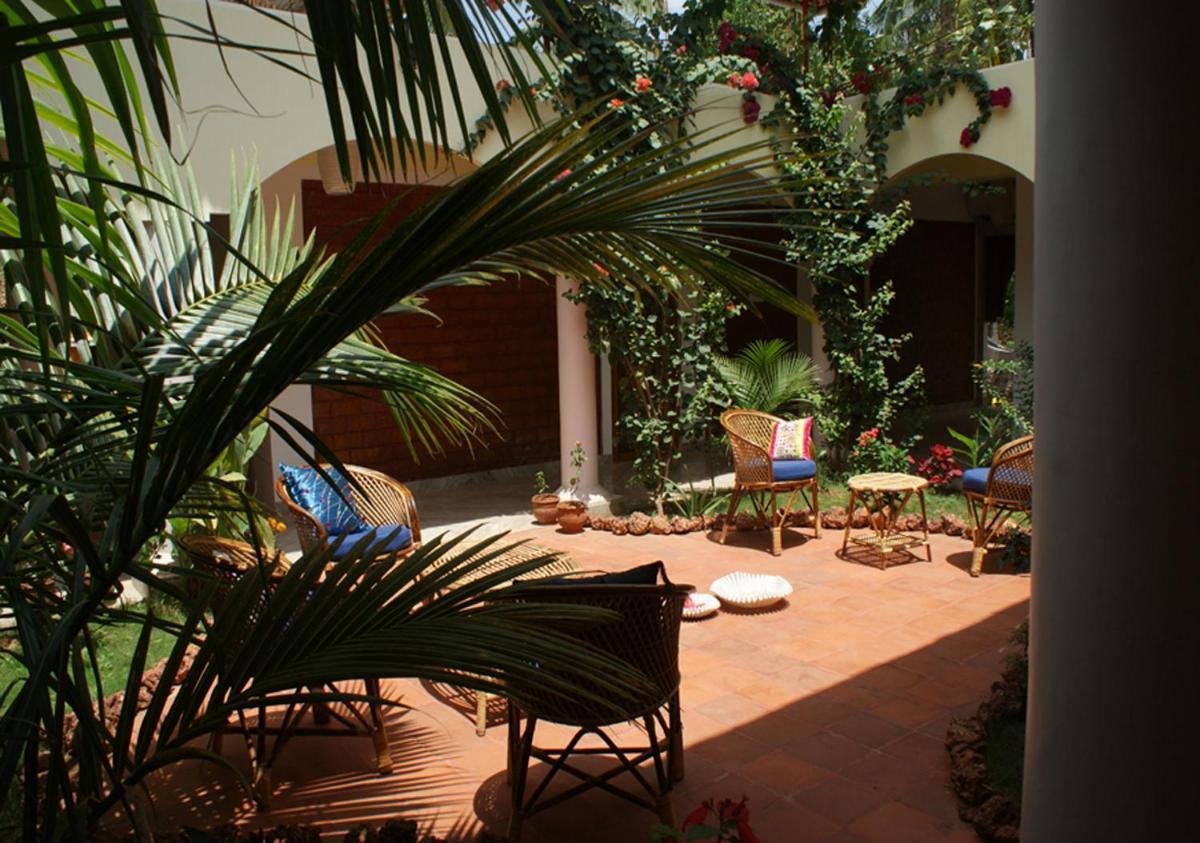 Ashiyana Cliff And Beach Resort Varkala Eksteriør billede