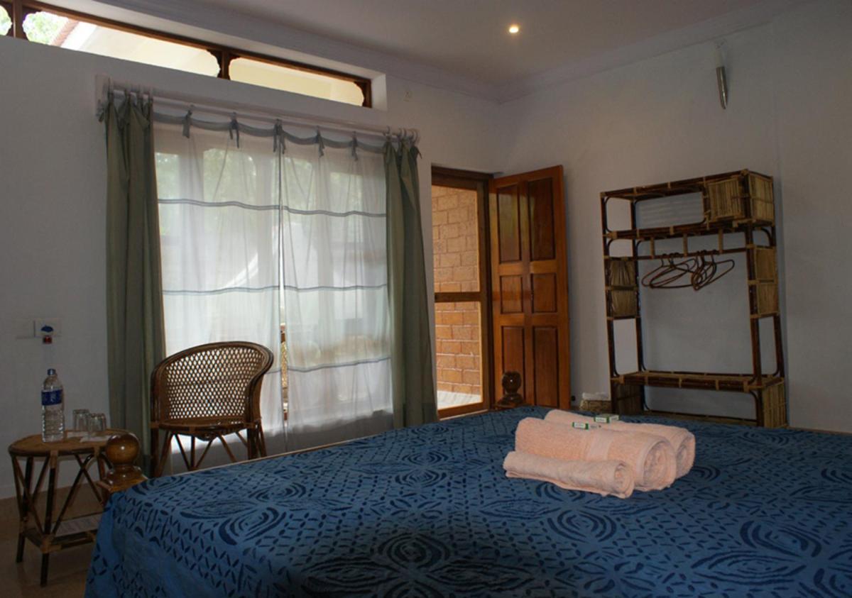 Ashiyana Cliff And Beach Resort Varkala Eksteriør billede