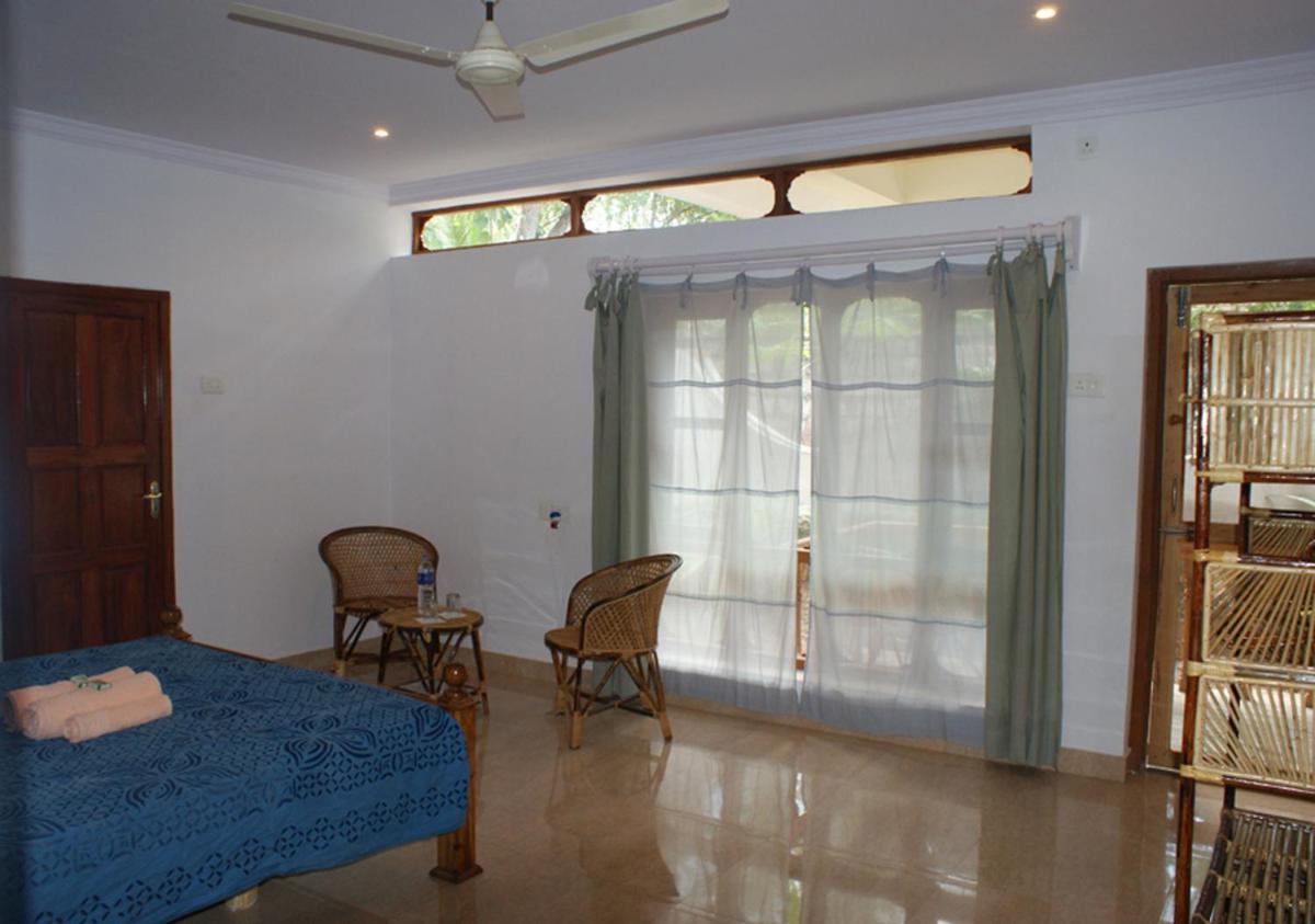 Ashiyana Cliff And Beach Resort Varkala Eksteriør billede