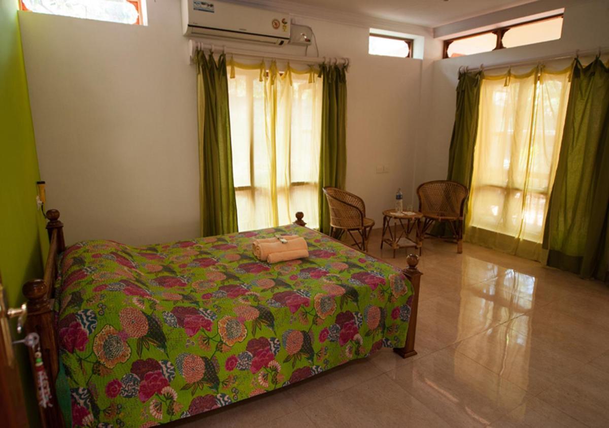 Ashiyana Cliff And Beach Resort Varkala Eksteriør billede