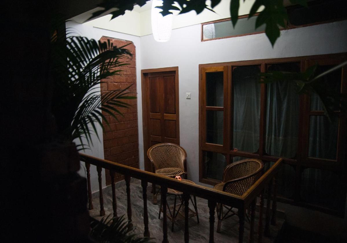 Ashiyana Cliff And Beach Resort Varkala Eksteriør billede
