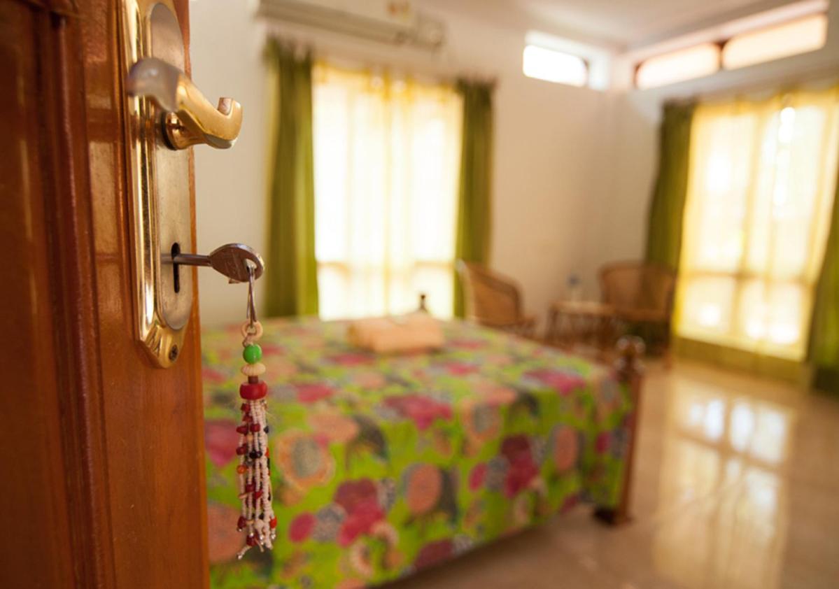 Ashiyana Cliff And Beach Resort Varkala Eksteriør billede