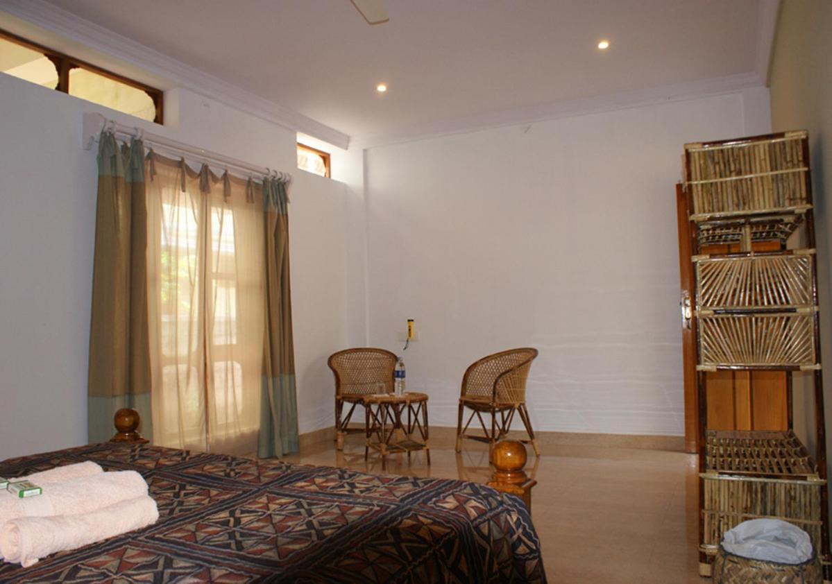 Ashiyana Cliff And Beach Resort Varkala Eksteriør billede