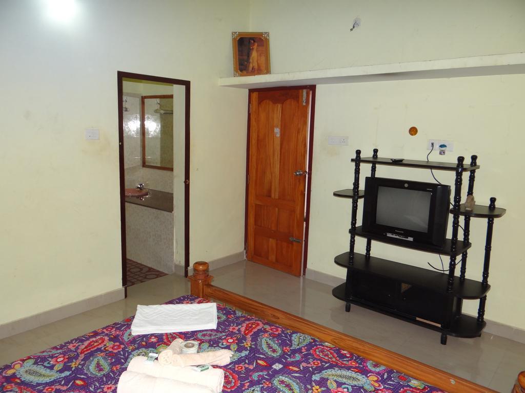 Ashiyana Cliff And Beach Resort Varkala Værelse billede