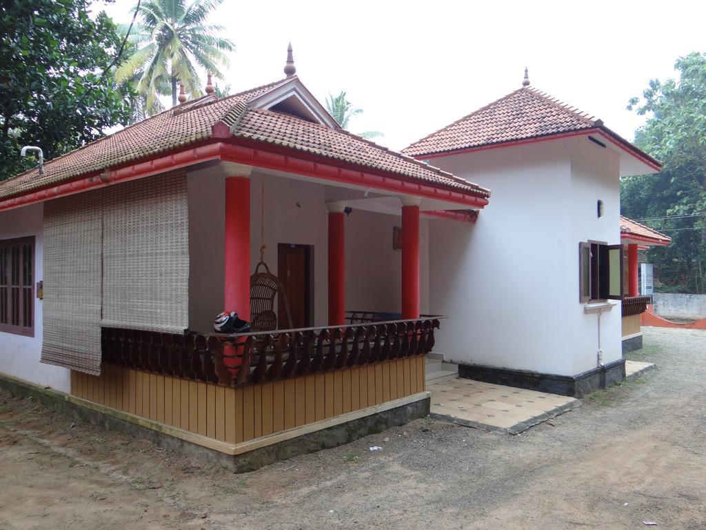 Ashiyana Cliff And Beach Resort Varkala Værelse billede