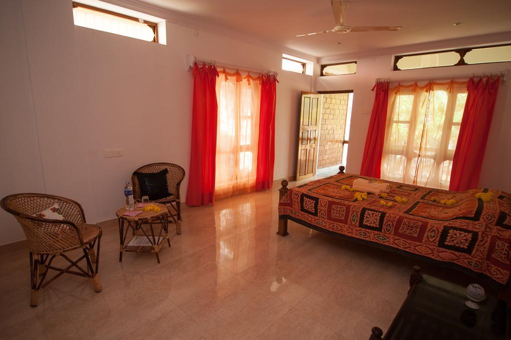Ashiyana Cliff And Beach Resort Varkala Værelse billede