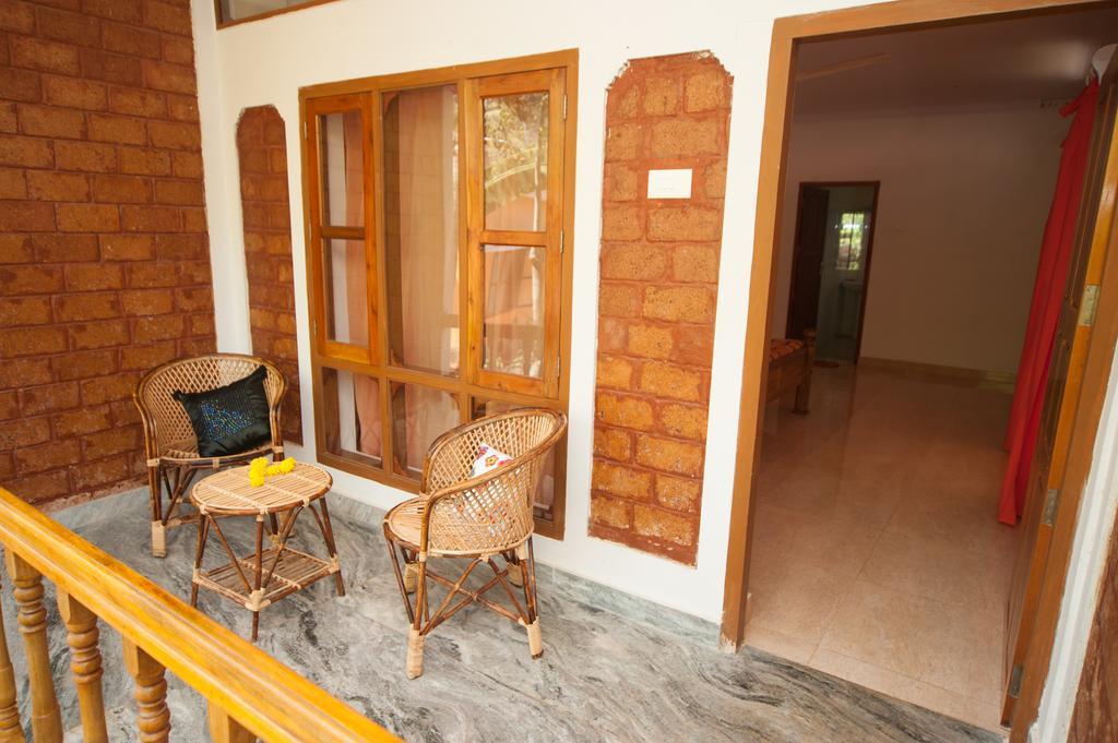 Ashiyana Cliff And Beach Resort Varkala Værelse billede