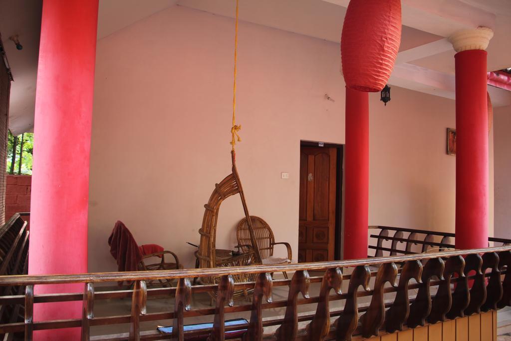 Ashiyana Cliff And Beach Resort Varkala Eksteriør billede