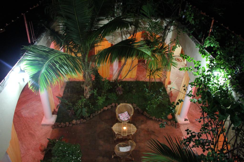 Ashiyana Cliff And Beach Resort Varkala Eksteriør billede