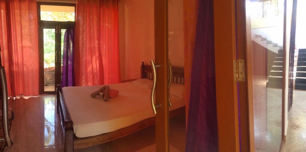 Ashiyana Cliff And Beach Resort Varkala Eksteriør billede