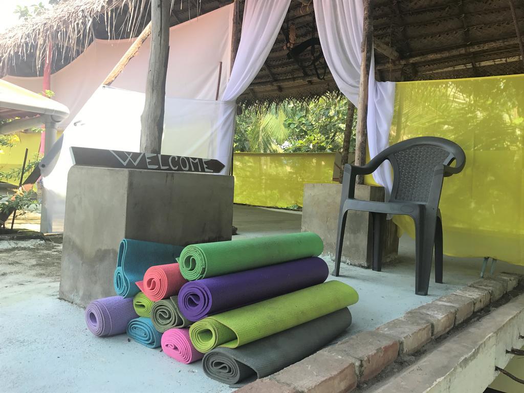Ashiyana Cliff And Beach Resort Varkala Eksteriør billede