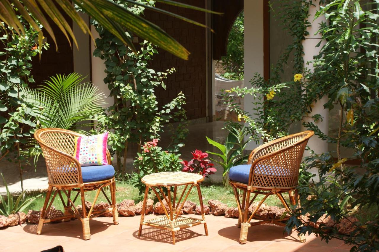 Ashiyana Cliff And Beach Resort Varkala Værelse billede